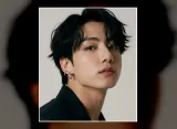 Jungkook dan V BTS Hangatkan Hati Penggemar dengan Momen Manis di Bandara