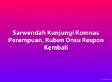 Sarwendah Kunjungi Komnas Perempuan, Ruben Onsu Respon Kembali
