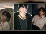 BTS V Curi Perhatian di Paris, #TAEHYUNGxCELINE Trending di Seluruh Dunia