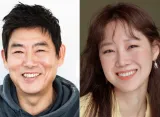 Sung Dong Il Jadi Pendukung Setia Kong Hyo Jin di 'A Bona Fide Killer'