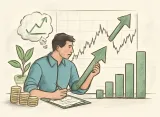 Strategi Investasi Berdasarkan Prediksi Tren Indeks Harga Saham