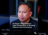 Vicky Prasetyo Bantah Tuduhan Menelantarkan Istri Hamil Tua