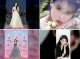 IU Siap Comeback di Bulan September Usai Putus dari Lee Jong Suk