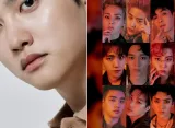 Knetz Antusias dengan Visual Menawan EXO di Foto Terbaru