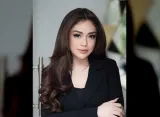 Celine Evangelista Dituduh Jadi Istri Kelima Jaksa Agung, Adik Buka Suara