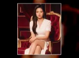 Jeongyeon TWICE Hebohkan Penggemar dengan Proporsi Tubuh yang Tak Terpercaya