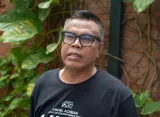Abdel Achrian Berjanji Jaga Keluarga Temon Setelah Kepergian Sang Komedian