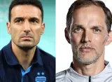 Scaloni dan Tuchel Siap Duel di Semifinal Piala Dunia 2026: Inggris vs Argentina