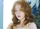 Knetz Geger dengan Foto Dua Shot Seulgi Red Velvet dan Park Eunbin