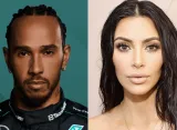 Lewis Hamilton Resmi Pacaran dengan Kim Kardashian, Unggah Momen Mesra