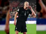 Erling Haaland Akhirnya Terima Undangan Makan Malam dari Tom Holland