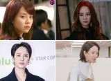 Pesona Song Ji Hyo dalam Pemotretan Terbaru untuk Brand Lingerie