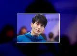 Kekonyolan Lee Dong Wook Saat Menggunakan QR Code Viral di Media Sosial