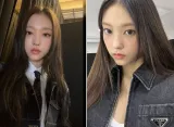 Penampakan Tak Terduga Haerin dan Hyein NewJeans Picu Spekulasi Besar