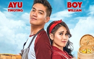 'Dimsum Martabak' Ayu Ting Ting-Boy William Tayang saat Lebaran, Netter Baper Duluan