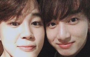 Jungkook dan Jimin BTS Jadi Idol Pertama yang Raih 600 Juta Heart di Broadcast Solo V Live