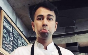 Twitter Raffi Ahmad Dibajak, Netter Tuding Gimmick Film Baru
