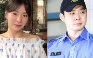 Pakai Dress Cantik di Acara Ini, Hwang Hana Tunangan Yoochun Jadi Sorotan