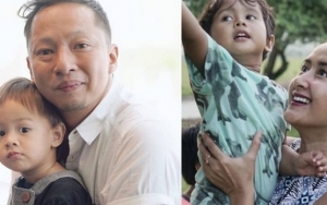 Dandan Begini, Anak Ringgo dan Widi Be3 Buat Netter Gemas