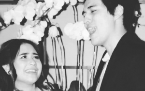 Maxime Bouttier Mengaku Belum Ingin Nikahi Prilly Latuconsina