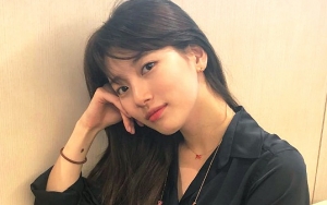  Suzy Pakai Mahkota Mungil, Netter Puji Cantik Bak Putri Kerajaan 