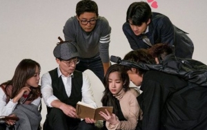 Rilis Still Cut Baru, 'Busted' Beberkan Detail Format dan Bintang Tamu 