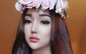 Nyanyikan Lagu BCL, Suara Parau Lucinta Luna Bikin Netter Ngakak