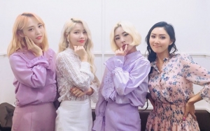 'Starry Night' Mamamoo Mirip Lagu Ini, Netter Syok Tak Ada Sorotan Plagiat
