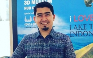 Bukti Video Call dengan Cewek Cantik Tersebar, Ustadz Solmed: Saya Dijebak!