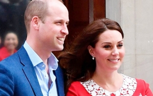 Dimumkan, Inilah Nama Anak Ketiga Pangeran William-Kate Middleton
