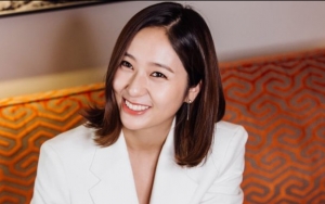 Sempat Dibilang Gemukan, Krystal Buktikan Masih Langsing dan Cantik Hadiri Acara Ini di Taiwan