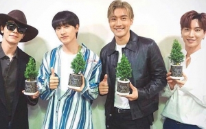 Pamer Foto di Meksiko, Super Junior Tunjukkan Makanan yang Wajib Dicoba