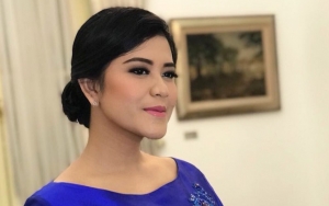 Hamil Besar, Kahiyang Ayu Lakukan Maternity Shoot