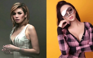 Nikita Mirzani dan Lucinta Luna Saling Sindir, Kompak Unggah Foto Sebelum Operasi Plastik