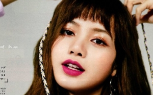 Hiasi Majalah Jepang, Lisa Tampil Swag Hingga Bahas Role Model 