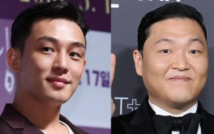 Sambut Pertemuan Bersejarah 2 Pemimpin Korea, Yoo Ah In-PSY Unggah Ini