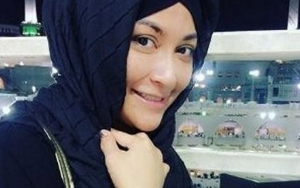 Pulang Umrah, Virnie Ismail Ungkap Panjatkan Doa Khusus