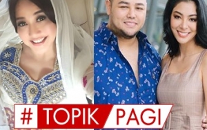 Kakak Paramitha Rusady Meninggal Dunia, Ivan Gunawan Pamer Foto Renang Bareng Malisorn - Topik Pagi