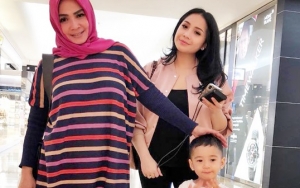 'The Secret' Tayang, Ibu Nagita Slavina Ajak Pecinta Film Dukung Karya Anak Bangsa