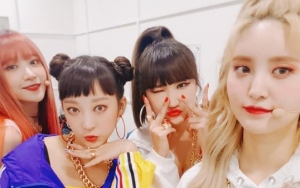 Ditanya Rahasia Punya Banyak Fans Cewek, Begini Jawaban EXID