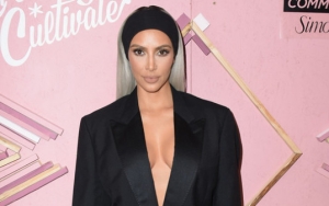Rilis Botol Parfum, Kim Kardashian Dituding Plagiat