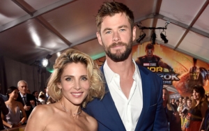 Kocak, Istri Chris Hemsworth Sering Ngomel Pakai Bahasa Spanyol