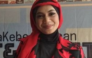 Indah Nevertari Rilis Single 'Marhaban Ya Ramadhan' di Label Baru