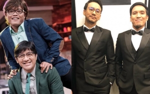 Desta-Vincent Rompies dan Sule-Andre Taulany Kompak Bikin Geng Lawak P3K