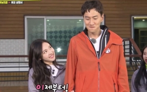 Aegyo Twice di 'Running Man' Bikin Kim Jong Kook-Lee Kwang Soo cs Gak Kuat