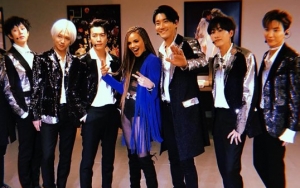 Bareng SuJu, Leslie Grace Bahas Kendala Bahasa Hingga Diminta Nikah dengan Leeteuk
