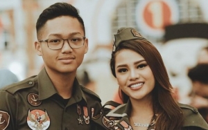 Berjuang Masuk Perguruan Tinggi, Ini Pesan Haru Aurel Hermansyah untuk Azriel