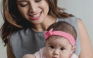Baby Brie Lakukan Ini di Video Acha Septriasa, Netter: Imut Bantet