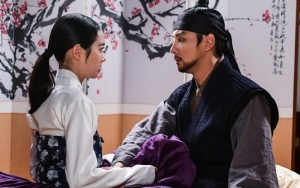Romantisnya Yoon Shi Yoon-Ji Se Yeon Lakoni Adegan Ciuman di 'Grand Prince'