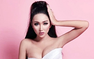 Ngebet Tirukan Nicki Minaj Hingga Lakukan Ini, Lucinta Luna Kembali Dicibir Netter